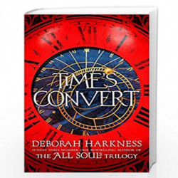 Time''s Convert by Deborah Harkness Book-9781472262240