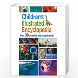 Children''s Illustrated Encyclopedia by Francesca Baines Book-9781472344755