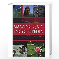 Amazing Q & A Encyclopedia by NA Book-9781472344816