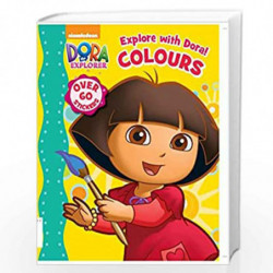 Dora Colours Learning Book by NA Book-9781472376367