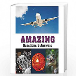 Amazing Questions & Answers by Anita GANERI Book-9781472377142