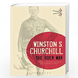 The Boer War (Bloomsbury Revelations) by WINSTON CHURCHILL Book-9781472520821