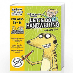 Let''s do Handwriting 5-6 (Andrew Brodie Basics) by NILL Book-9781472910233
