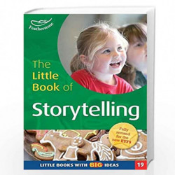 The Little Book of Storytelling: Little Books with Big Ideas (19) by Mary Medlicott Book-9781472912749