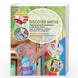 Time to Discover Maths by NA Book-9781472919304