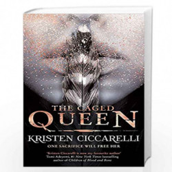 The Caged Queen: Iskari Book Two by Ciccarelli, Kristen Book-9781473218161