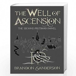 The Well of Ascension: Mistborn Book Two by Brandon Sanderson Book-9781473223080