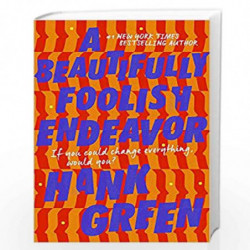 A Beautifully Foolish Endeavor by Hank Green Book-9781473224230