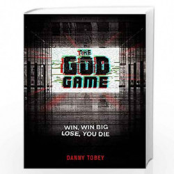 The God Game by Tobey, Danny Book-9781473224476