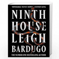 Ninth House by Leigh Bardugo Book-9781473227989