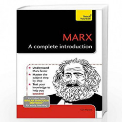 Marx: A Complete Introduction: Teach Yourself by HANDS GILL Book-9781473608696