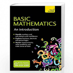 Basic Mathematics: An Introduction: Teach Yourself by ALAN GARHAM Book-9781473651975