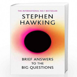 Brief Answers to the Big Questions: the final book from Stephen Hawking by STEPHEN HAWKING Book-9781473695993