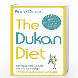 The Dukan Diet: The Revised and Updated Edition by Pierre Dukan Book-9781473698079