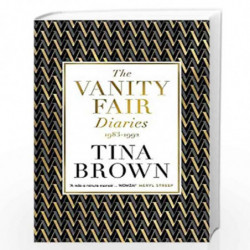 The Vanity Fair Diaries: 19831992 by Tina Brown Book-9781474608404