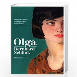 Olga by BERNHARD SCHLINK Book-9781474611145