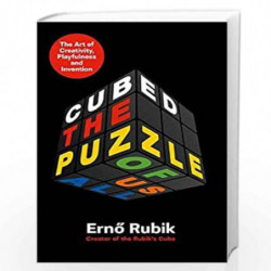 Cubed: The Puzzle of Us All by Erno Rubik Book-9781474613118