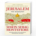 Jerusalem: The Biography by Simon Sebag Montefiore Book-9781474614399