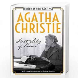 Agatha Christie: First Lady of Crime by Agatha Christie Book-9781474619448