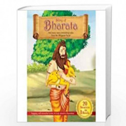 STORY OF BHARATA ( 20 IN 1) by NA Book-9781474825580