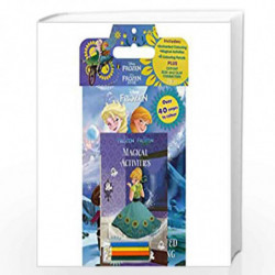Disney Frozen Fever by NIL Book-9781474841009