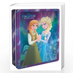 Disney Frozen Northern Lights Happy Tin by Parragon Books Book-9781474860284