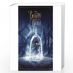 Disney Beauty and the Beast Book of the Film by DISNEY Book-9781474867474