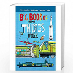 Big Book of How Things Work by John Farndon Book-9781474894081