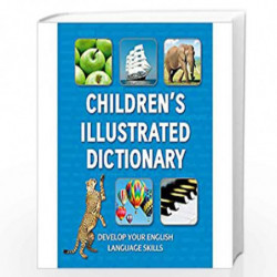 Children''s Illustrated Dictionary by John Grisewood Book-9781474894173