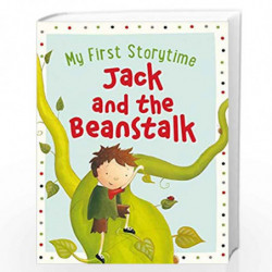 Jack and the Beanstalk (My First Storytime) by NA Book-9781474895200