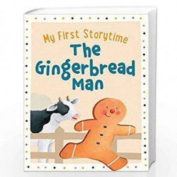 The Gingerbread Man (My First Storytime) by NA Book-9781474895217