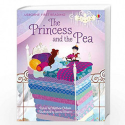 Princess and the Pea (First Reading Series 4) by NA Book-9781474903905
