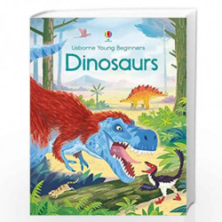 Young Beginners Dinosaurs by NA Book-9781474907156
