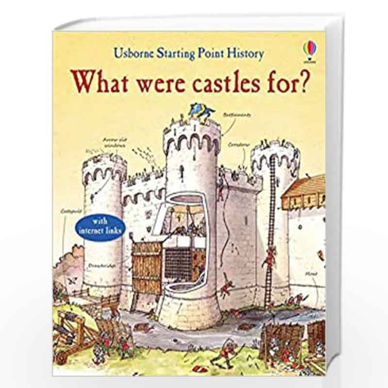 What Were Castles For? (Starting Point History) by NILL Book-9781474910477