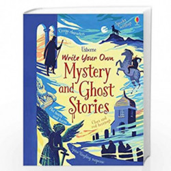 Write Your Own Mystery & Ghost Stories by NA Book-9781474916165