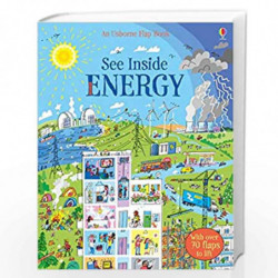 See Inside Energy by Alice James Book-9781474917964