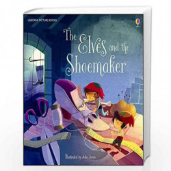The Elves and the Shoemaker (Picture Books) by Usborne Book-9781474918527