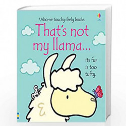 That''s not my llama... by Usborne Book-9781474921640