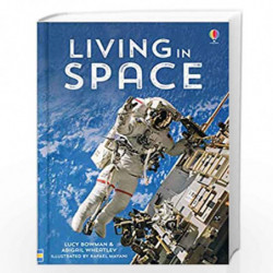 Living in Space (Beginners) by NA Book-9781474921831