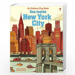 See Inside New York City by NA Book-9781474922517