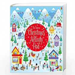 Christmas Activity Pad by NA Book-9781474924023