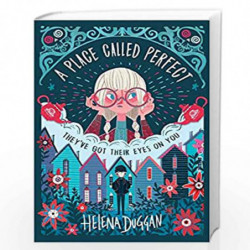 A Place Called Perfect by Usborne Book-9781474924160