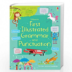 First Illustrated Grammar and Punctuation (Illustrated Dictionary) by NA Book-9781474924511