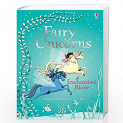 Fairy Unicorns 4 - Enchanted River (Young Reading Series 3) by NA Book-9781474926928