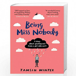 Being Miss Nobody by Usborne Book-9781474927277