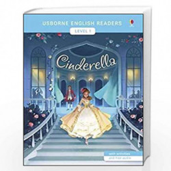 Cinderella (English Readers Level 1) by Laura Cowan Book-9781474927819