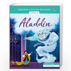 Aladdin (English Readers Level 2) by Laura Cowan Book-9781474927826