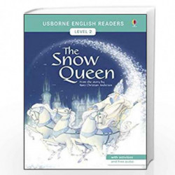 The Snow Queen (English Readers Level 2) by Usborne Book-9781474928892