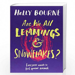 Are We All Lemmings and Snowflakes? by Usborne Book-9781474933612