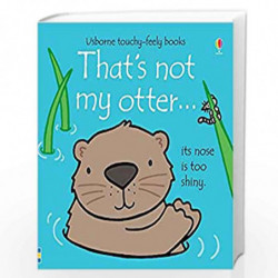 That''s Not My Otter by Watt, Fiona Book-9781474933759